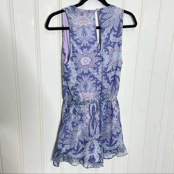 Show Me Your Mumu Riri Romper XS Magic Carpet Ride 0550 - Picture 8 of 9